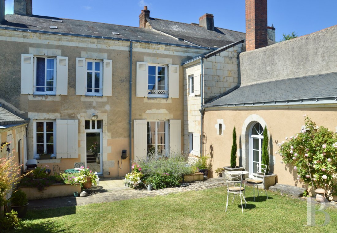 french village houses for sale pays de loire   - 1