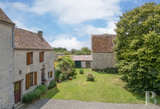 maisons de caractere a vendre centre val de loire   - 4