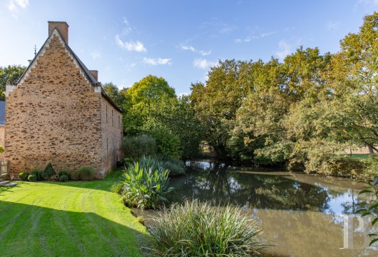 chateaux for sale France pays de loire   - 20