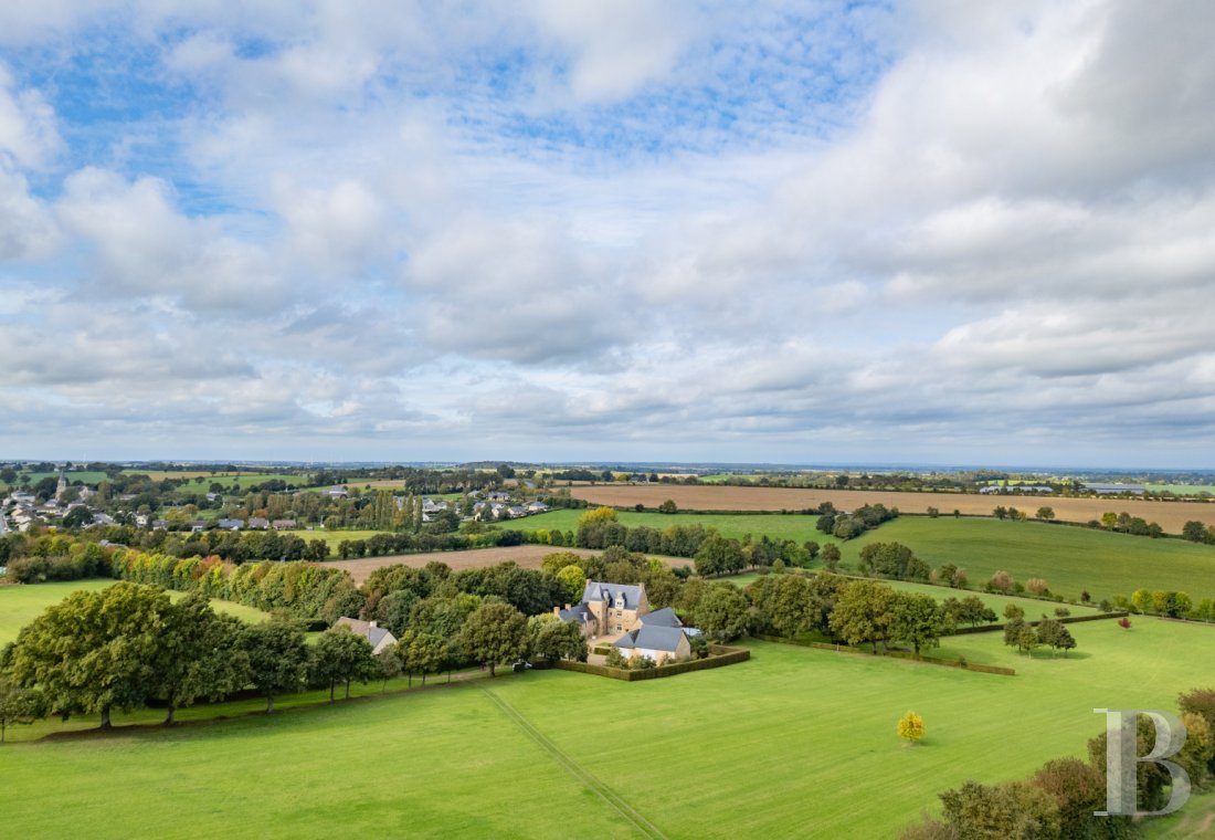 chateaux for sale France pays de loire   - 21