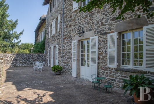 mansion houses for sale France limousin   - 6