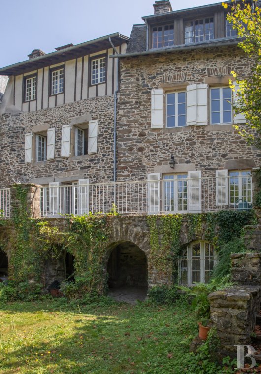 mansion houses for sale France limousin   - 3