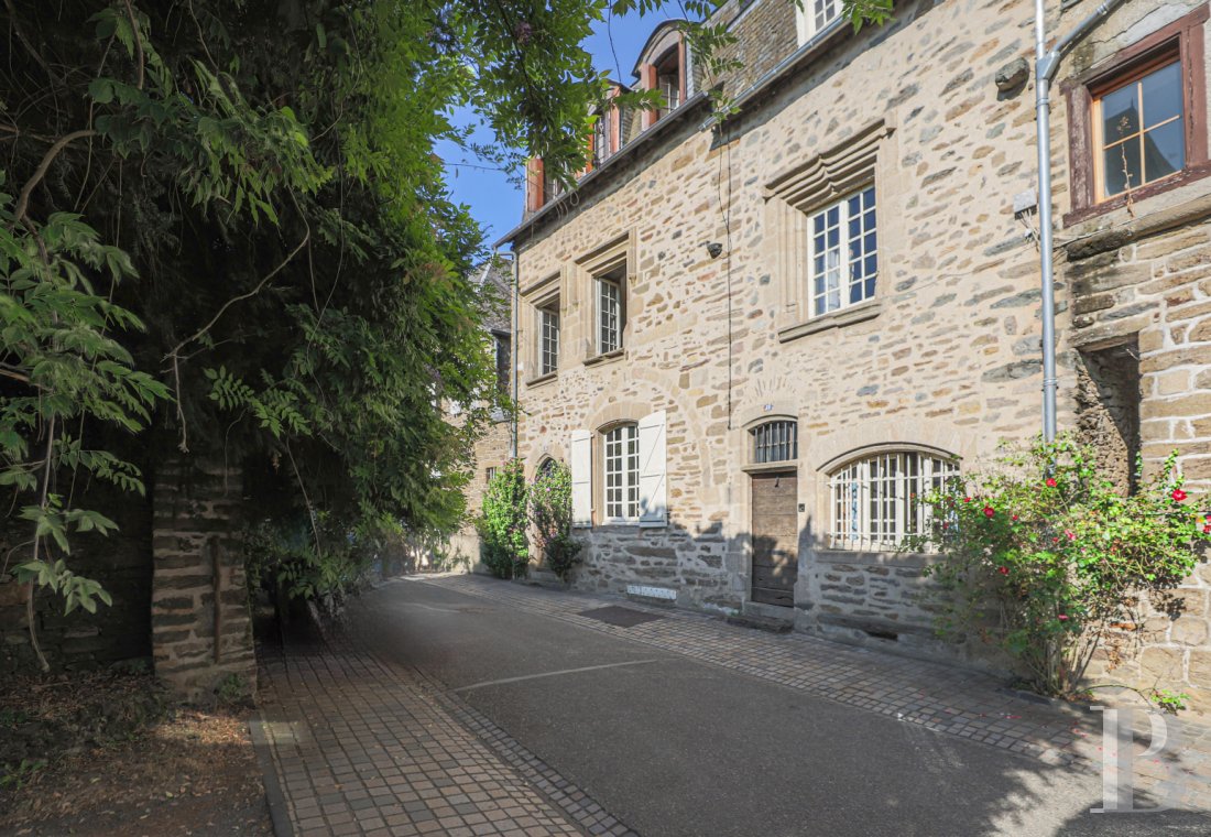 mansion houses for sale France limousin   - 1