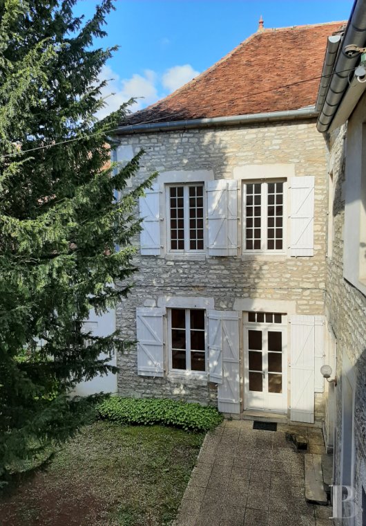 maisons de caractere a vendre bourgogne   - 3