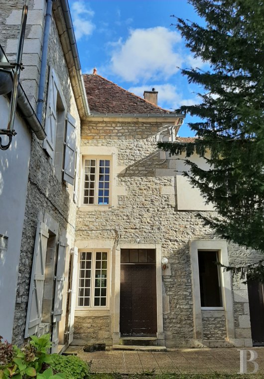 maisons de caractere a vendre bourgogne   - 2