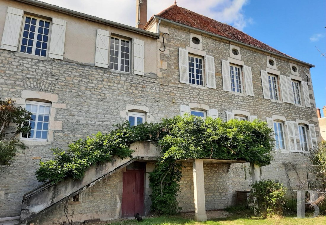 maisons de caractere a vendre bourgogne   - 1