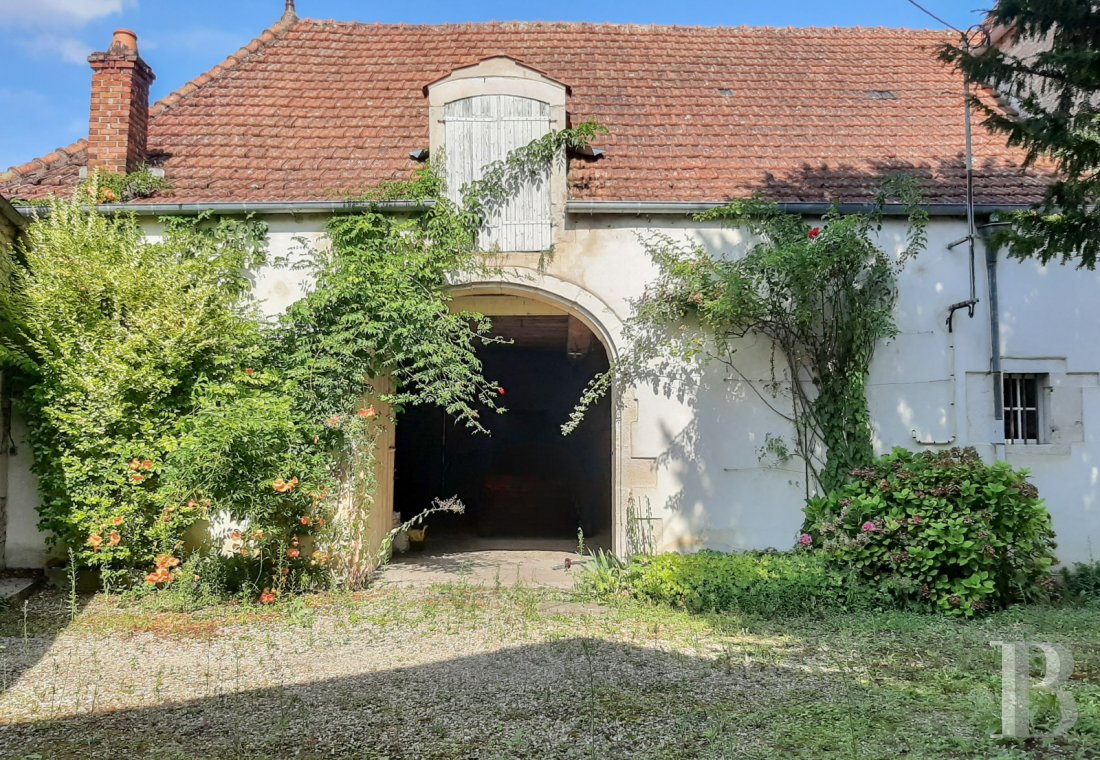 maisons de caractere a vendre bourgogne   - 9