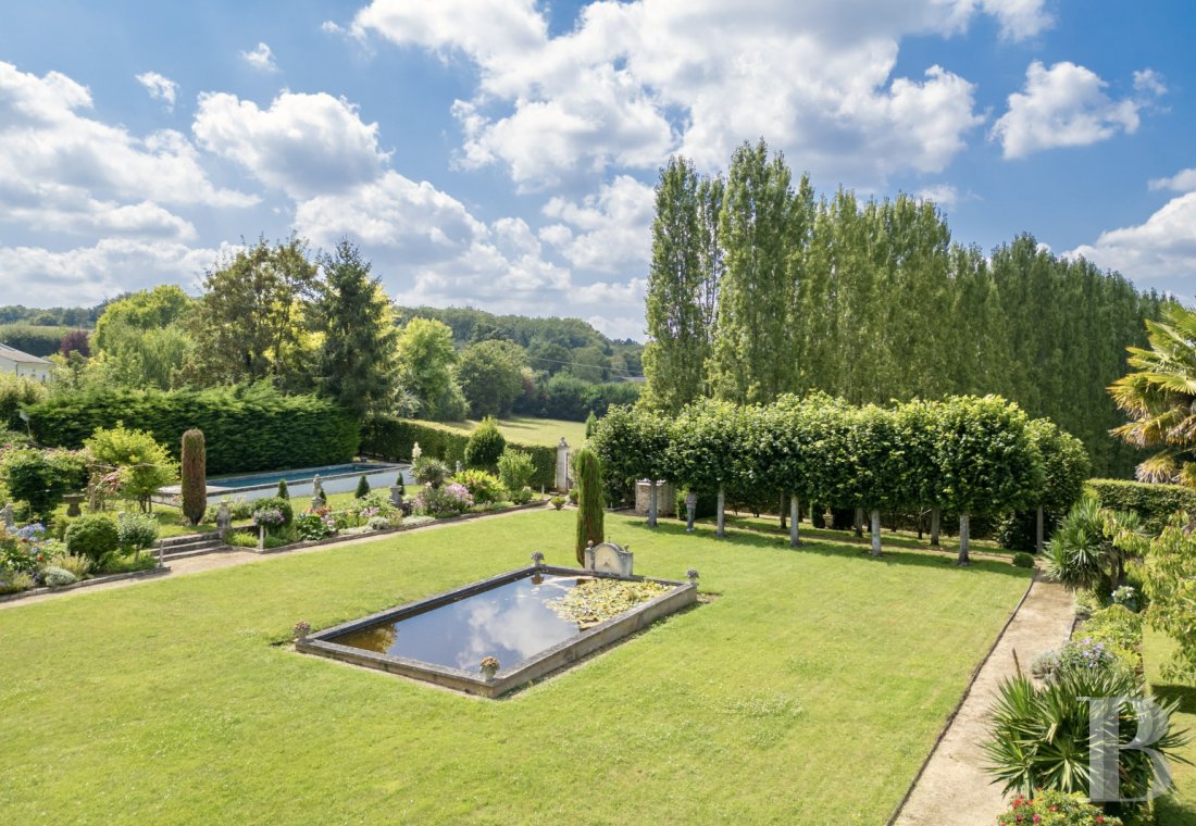 manoirs a vendre pays de loire   - 19