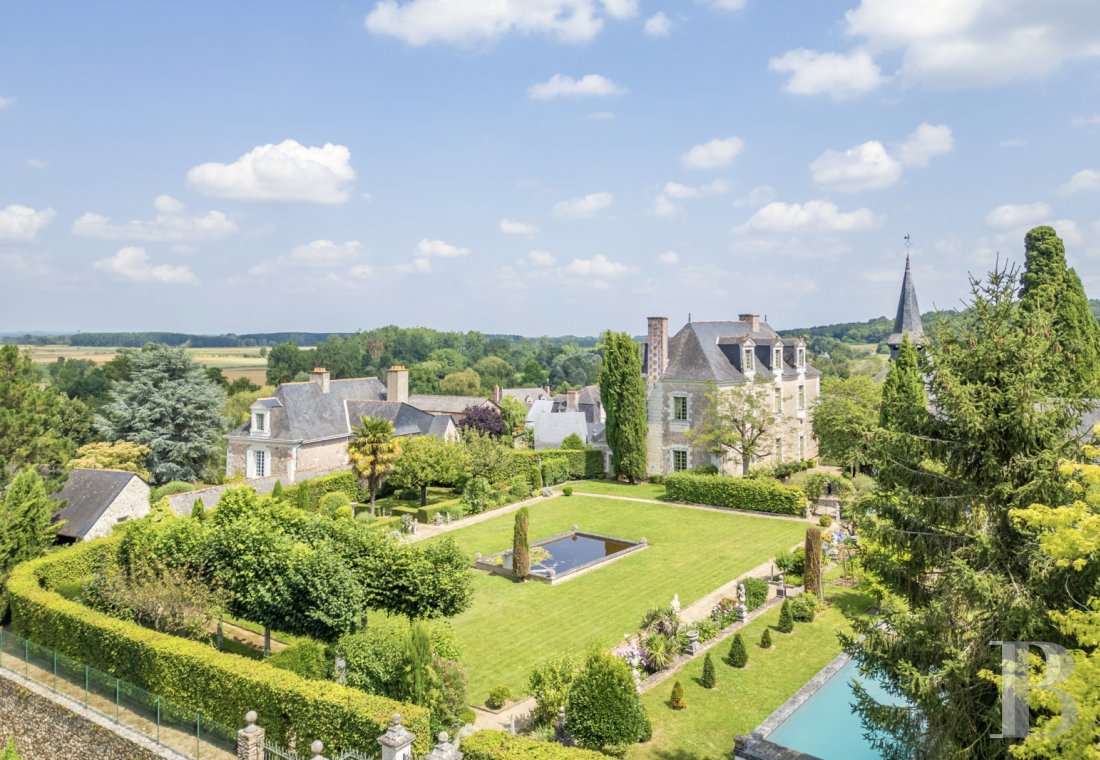 France mansions for sale pays de loire   - 2