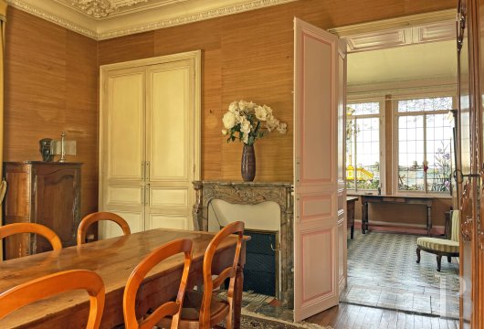 mansion houses for sale France pays de loire   - 7