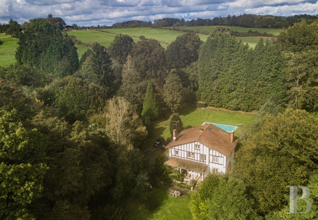 maisons de caractere a vendre limousin   - 2