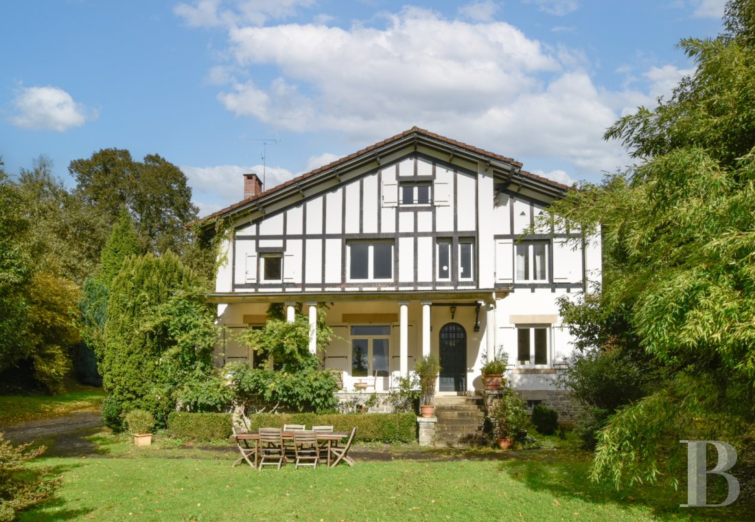 maisons de caractere a vendre limousin   - 1