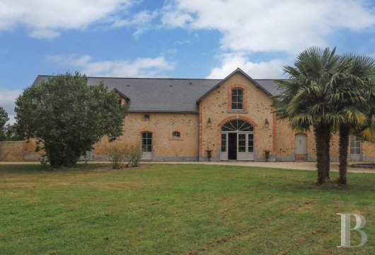 chateaux a vendre pays de loire   - 13