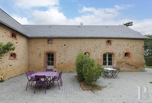 chateaux a vendre pays de loire   - 14