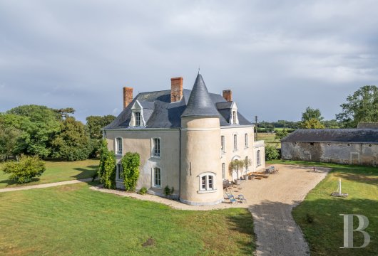 chateaux a vendre pays de loire   - 4