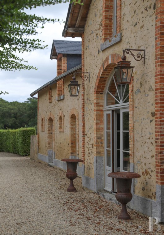 chateaux a vendre pays de loire   - 12