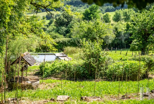 belles demeures limousin   - 21