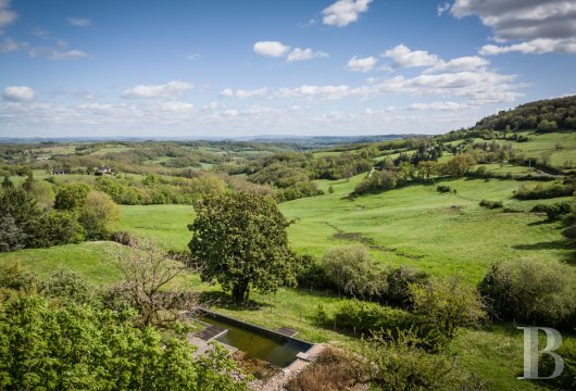 belles demeures limousin   - 22