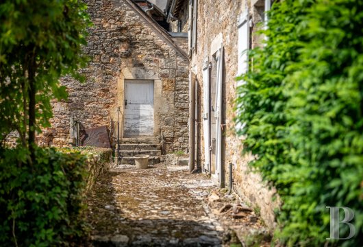 belles demeures limousin   - 8