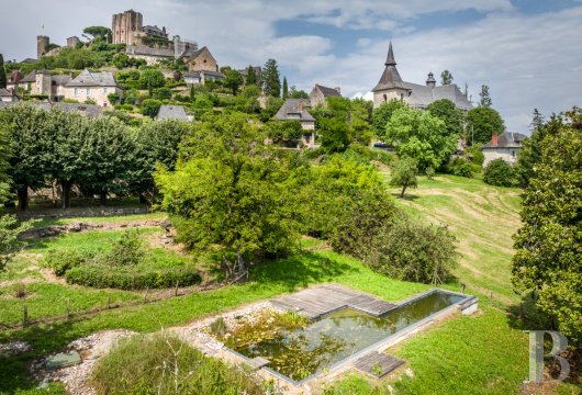 belles demeures limousin   - 28