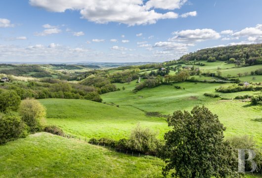 belles demeures limousin   - 26