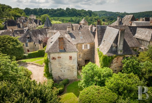 belles demeures limousin   - 4