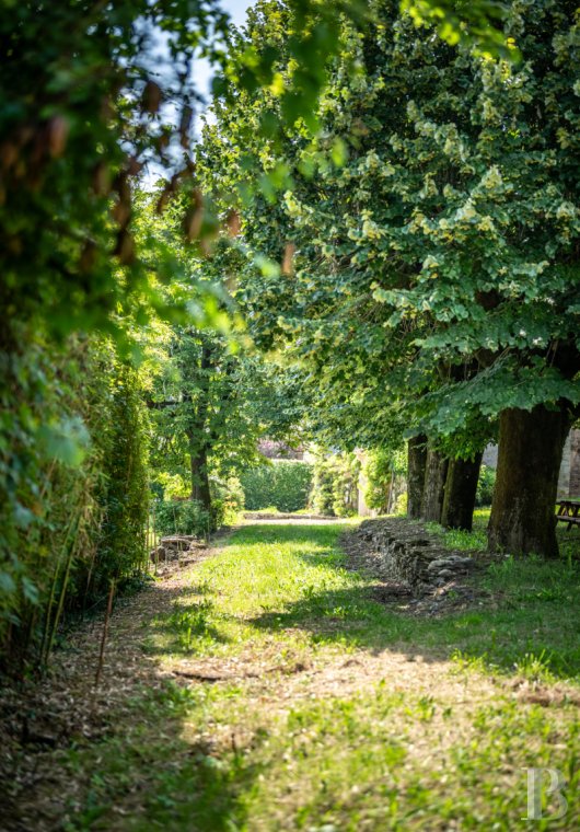 belles demeures limousin   - 23