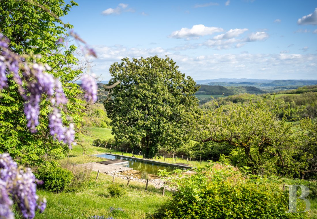 belles demeures limousin   - 29