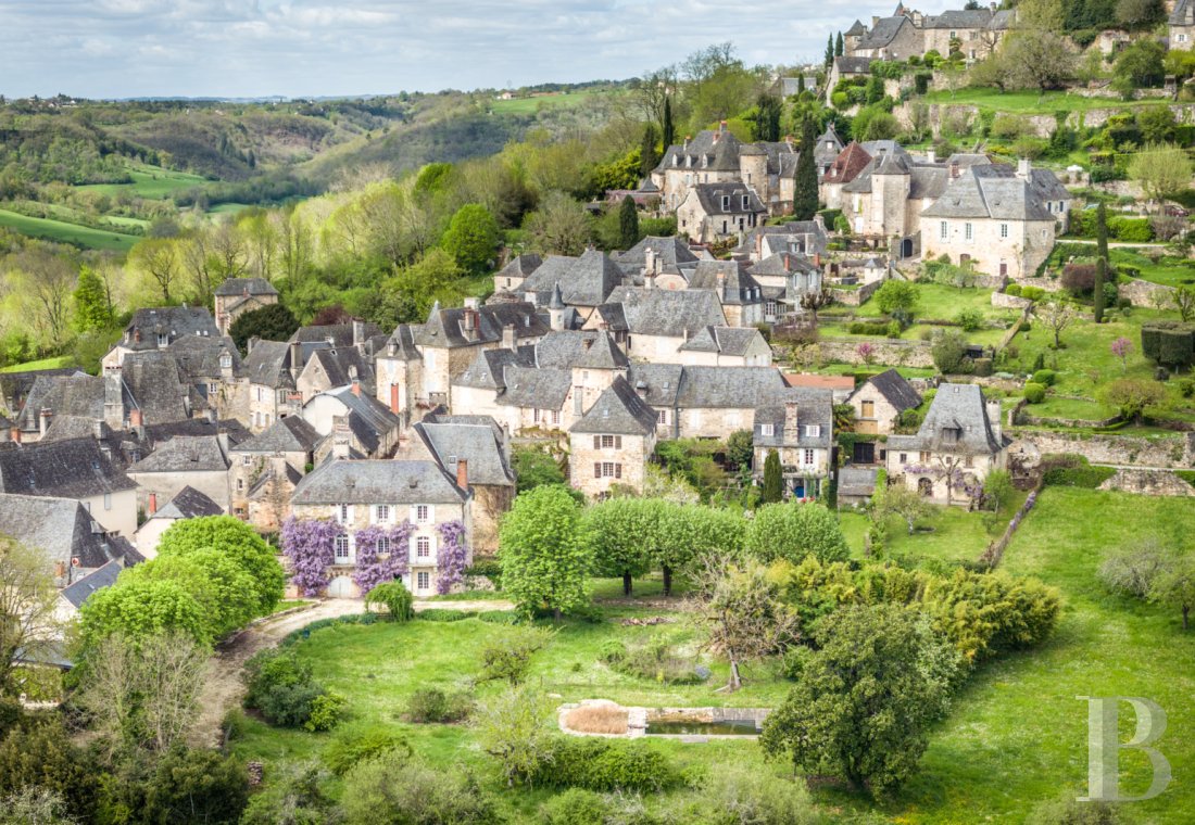 belles demeures limousin   - 5