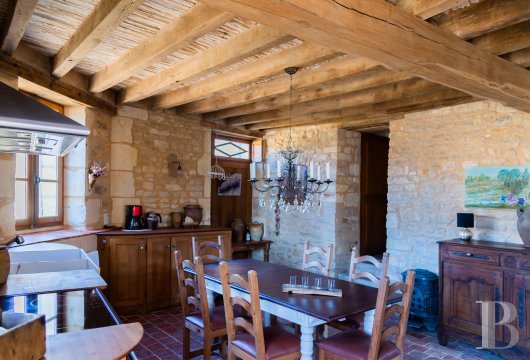 french village houses for sale burgundy   - 10