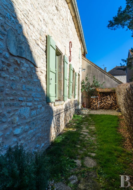 french village houses for sale burgundy   - 4