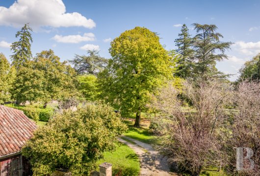 chateaux for sale France midi pyrenees   - 18