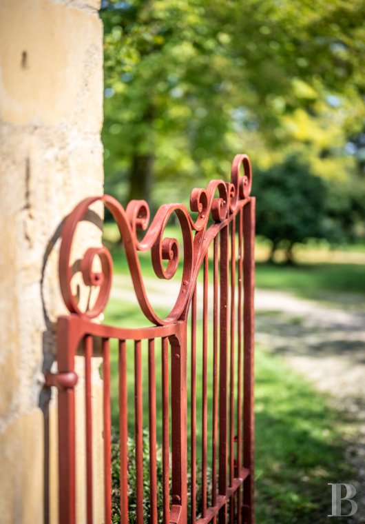 chateaux for sale France midi pyrenees   - 16