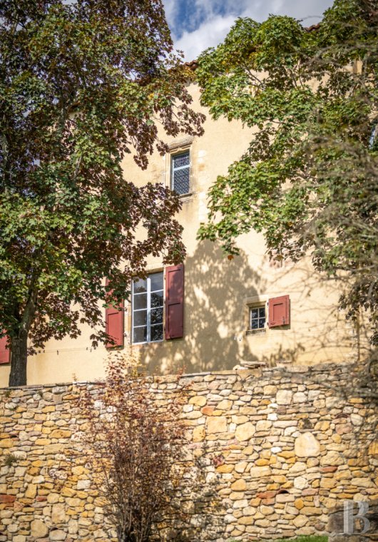 chateaux for sale France midi pyrenees   - 3