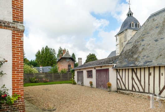 maisons de caractere a vendre haute normandie   - 12