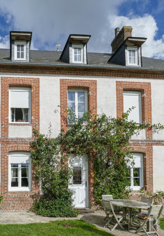 maisons de caractere a vendre haute normandie   - 3