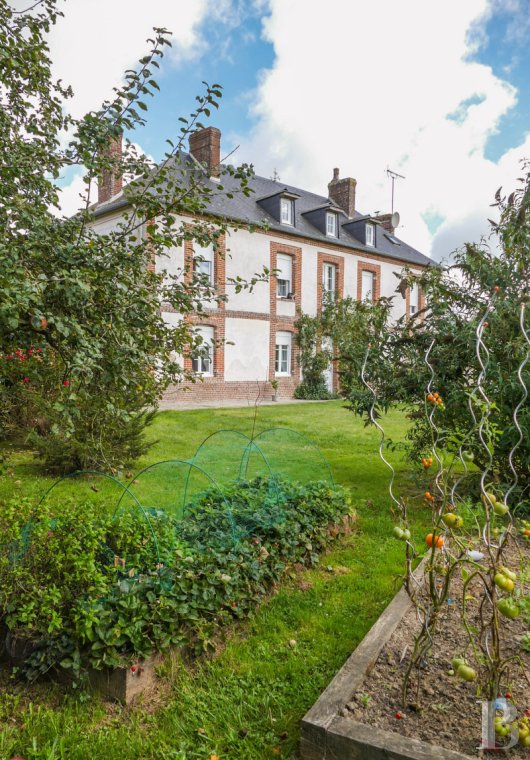 maisons de caractere a vendre haute normandie   - 2