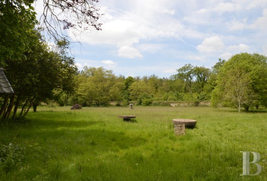 belles demeures centre val de loire   - 15