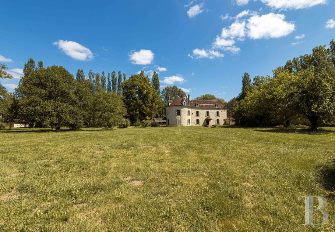 belles demeures centre val de loire   - 2