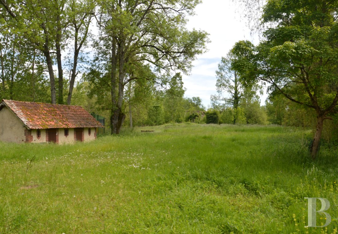 belles demeures centre val de loire   - 17