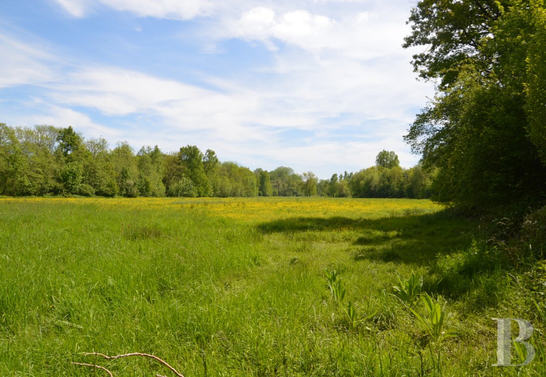 belles demeures centre val de loire   - 18