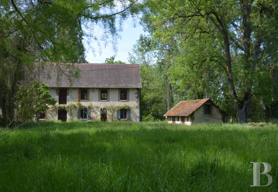 belles demeures centre val de loire   - 8