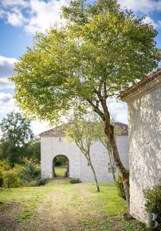 chateaux for sale France midi pyrenees   - 4