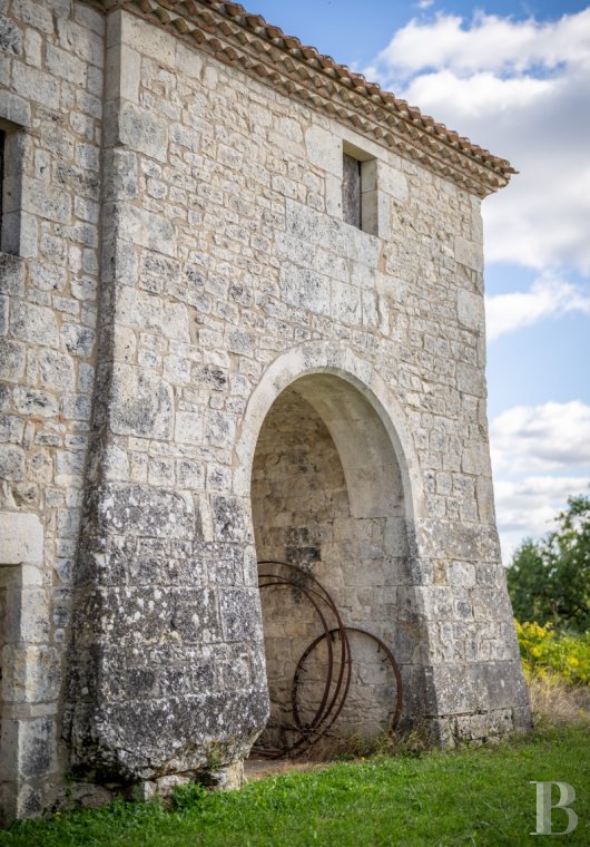 chateaux for sale France midi pyrenees   - 7