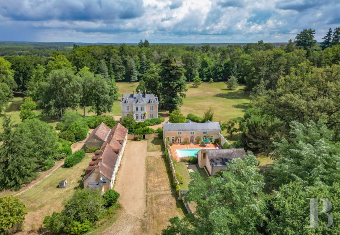 chateaux a vendre pays de loire   - 2