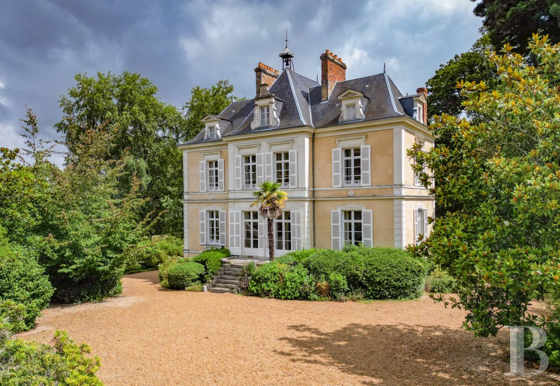 chateaux a vendre pays de loire   - 3