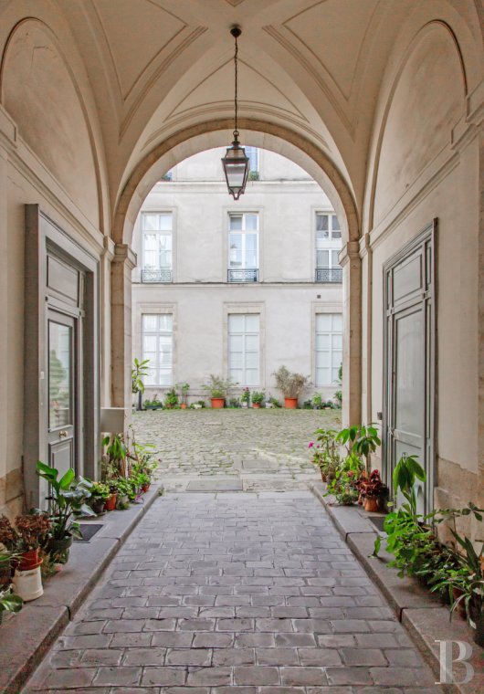 appartements a vendre paris   - 9