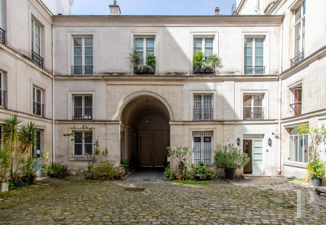 appartements a vendre paris   - 8