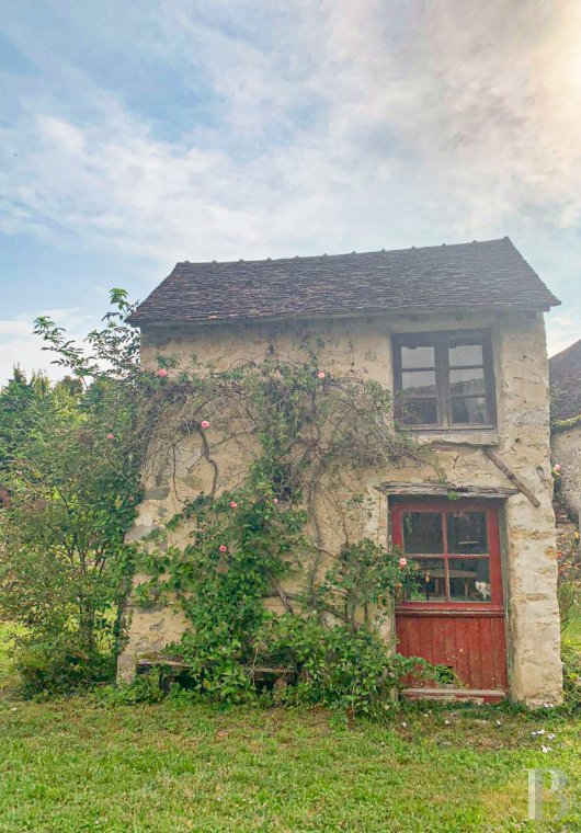 vieilles maisons francaises ile de france   - 13