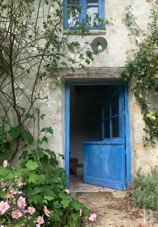 vieilles maisons francaises ile de france   - 9